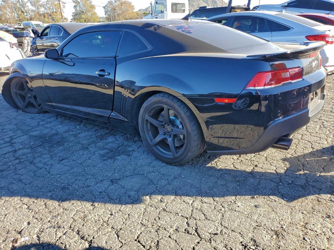 2014 Chevrolet Camaro Ss - Image 2