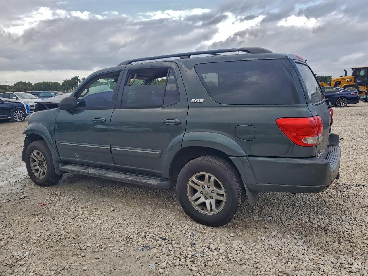 2006 Toyota Sequoia Sr5 - Фото 2