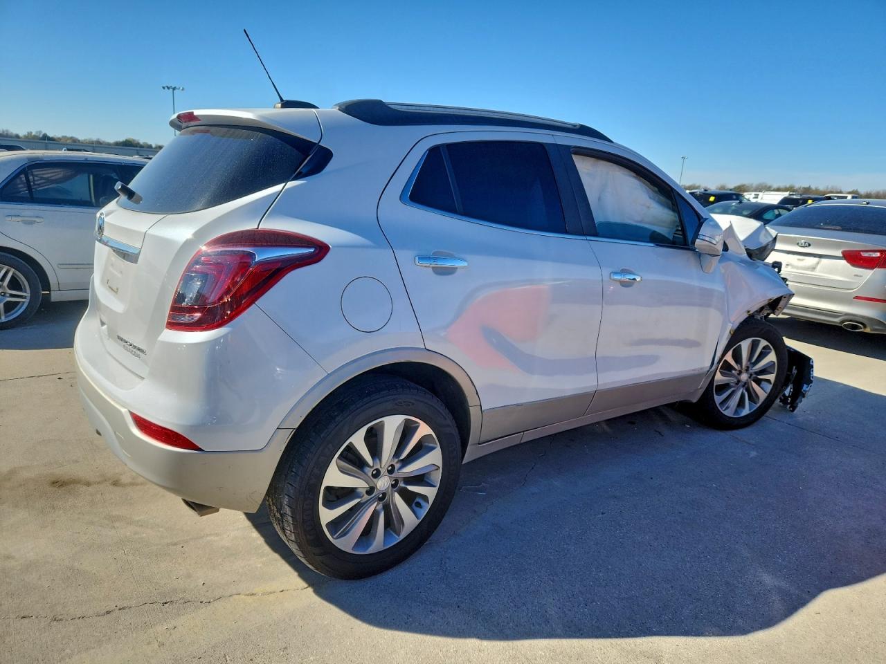 2019 Buick Encore Preferred - Image 3
