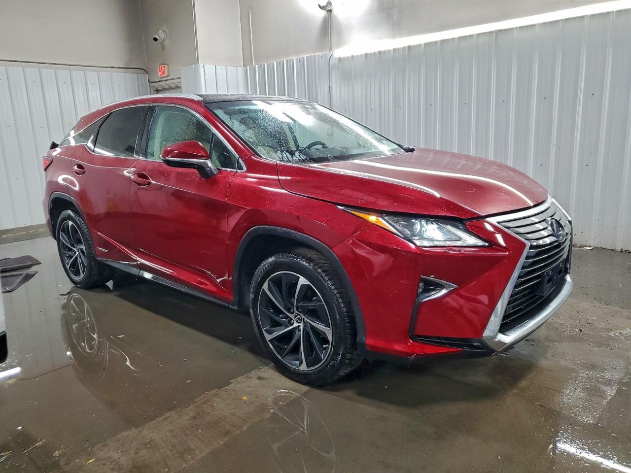 2018 Lexus Rx 450H Base - Фото 4