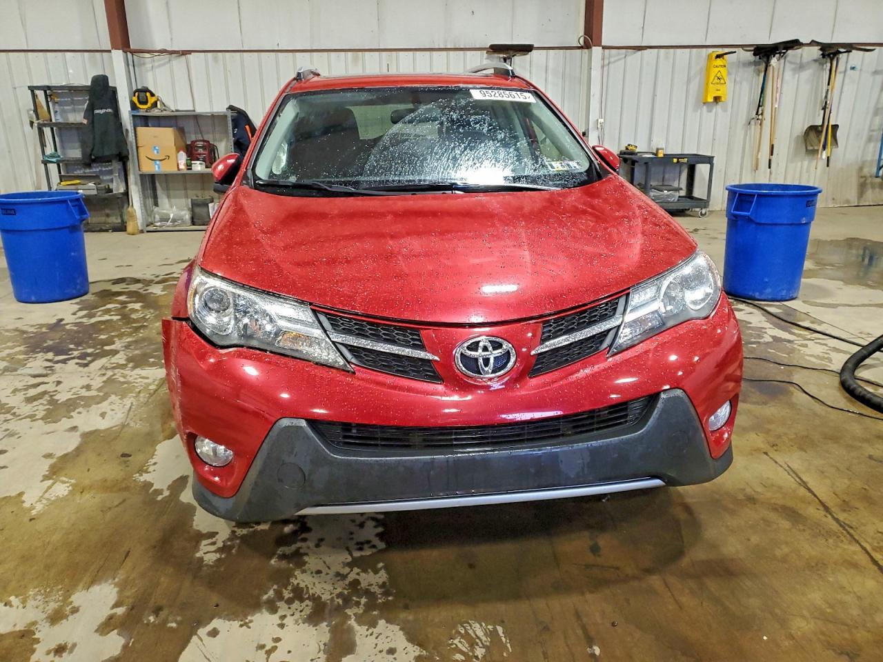 2015 Toyota Rav4 Xle - Фото 5