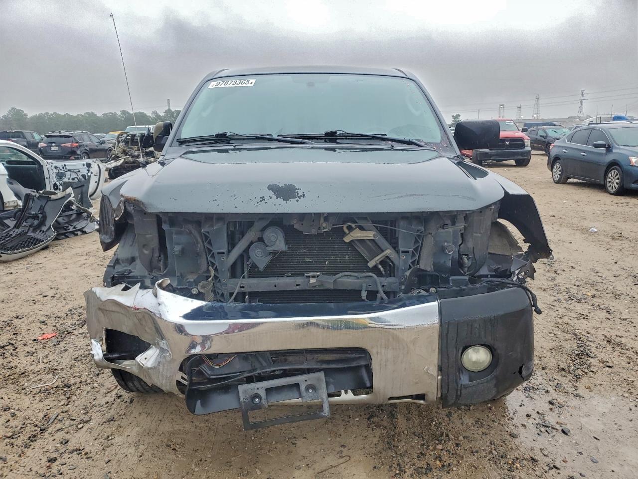 2011 Nissan Titan S - Фото 5