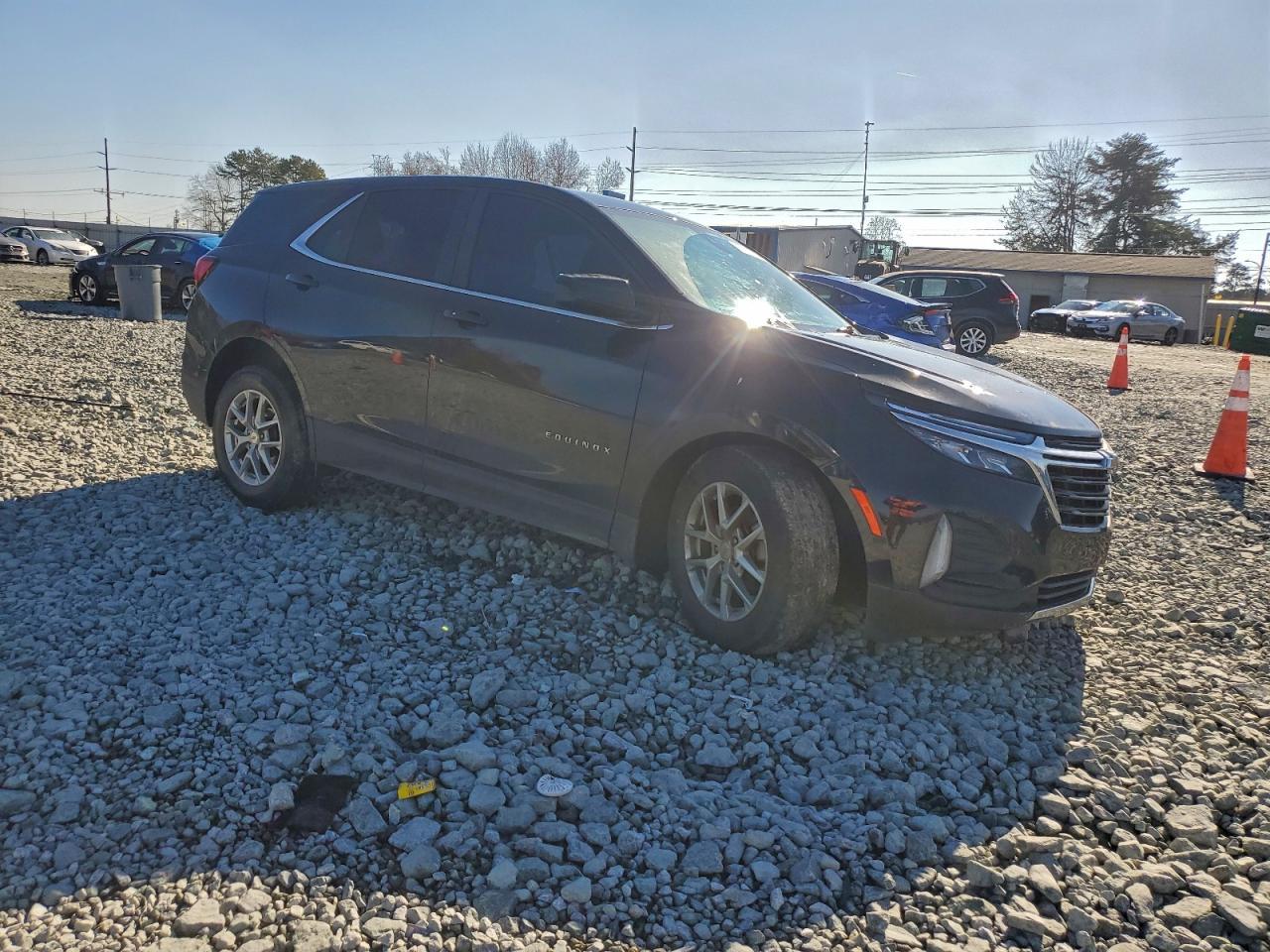 2022 Chevrolet Equinox Lt - Image 4