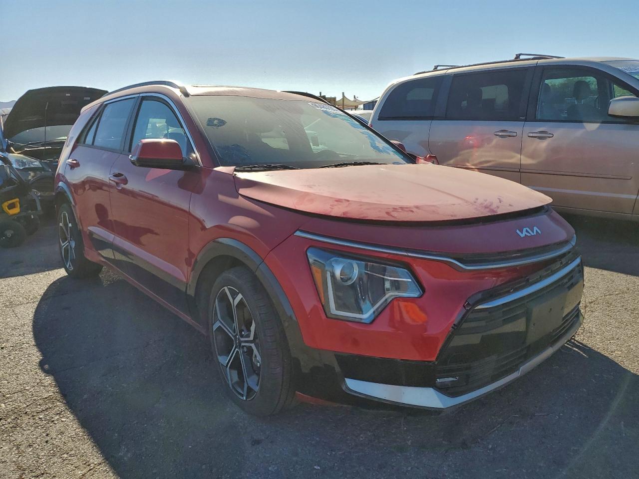 2023 Kia Niro Ex - Фото 4