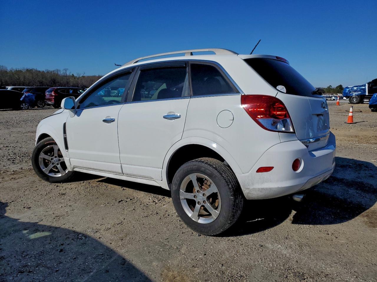 2012 Chevrolet Captiva Sport - Фото 2
