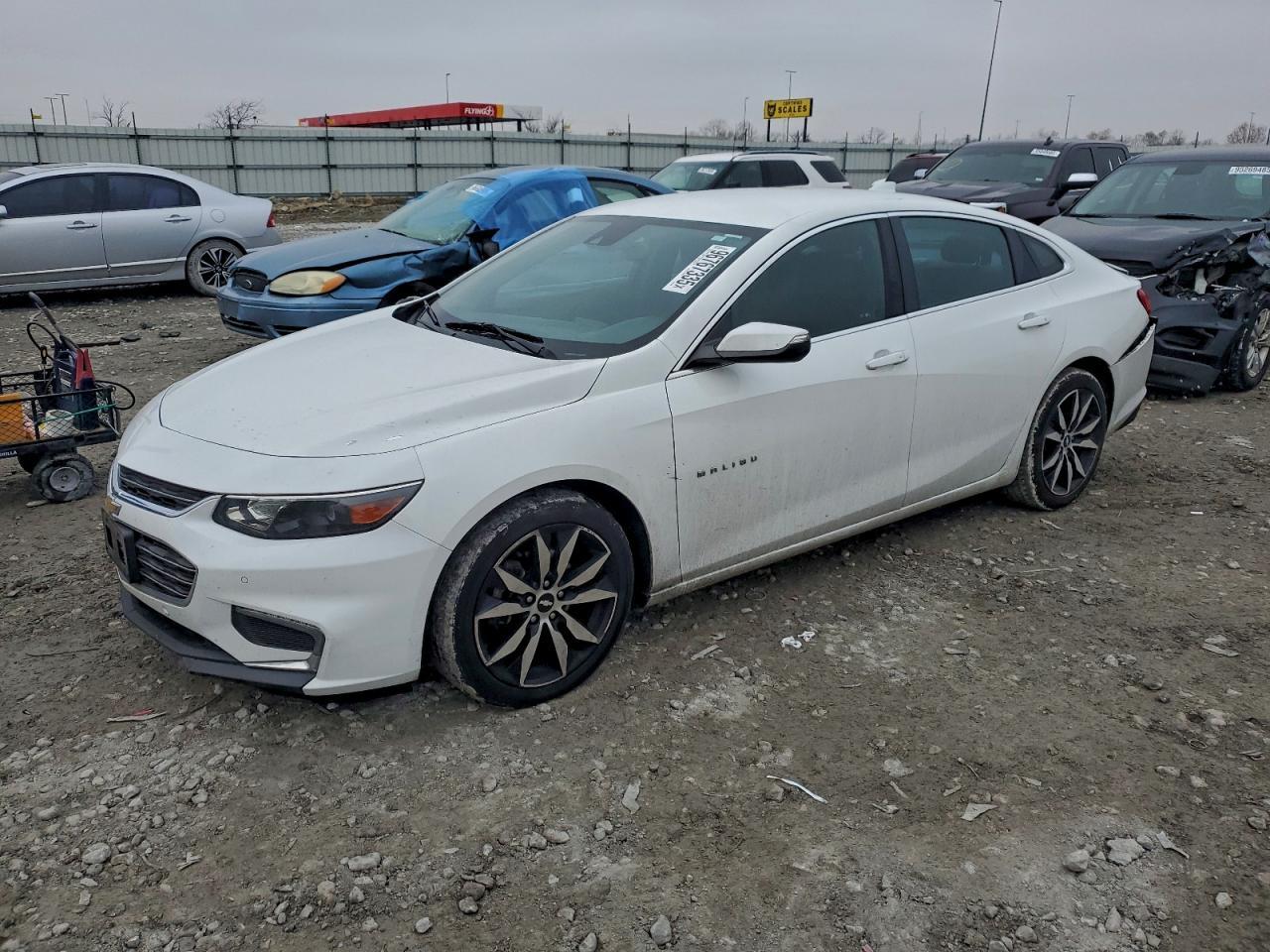 2016 Chevrolet Malibu Lt