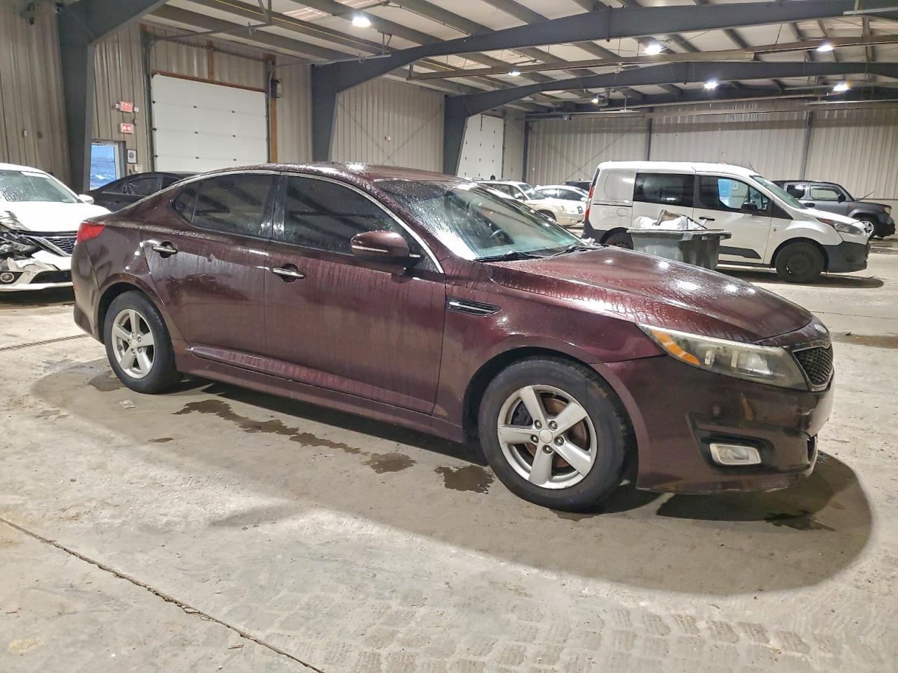 2015 Kia Optima Lx - Image 4