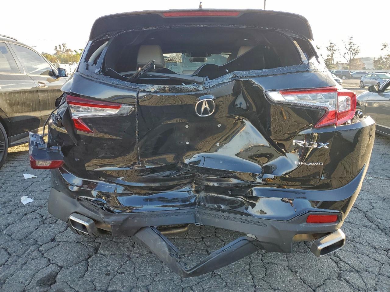 2025 Acura Rdx - Image 6
