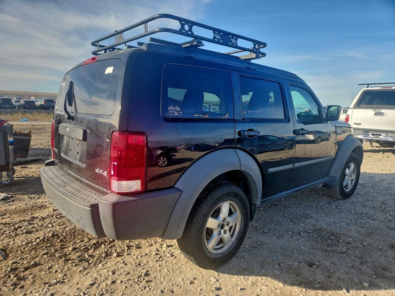 2007 Dodge Nitro Sxt - Фото 3