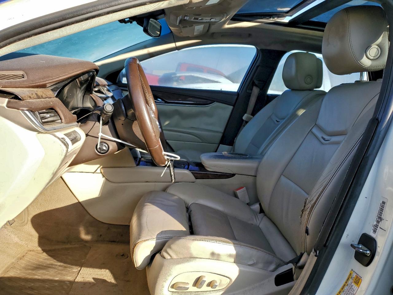 2013 Cadillac Xts Premium Collection - Фото 7