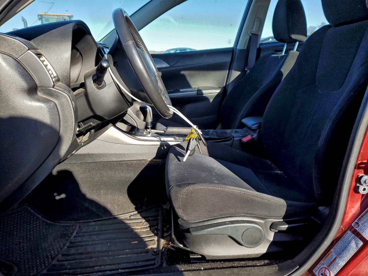 2011 Subaru Impreza 2.5I Premium - Image 7