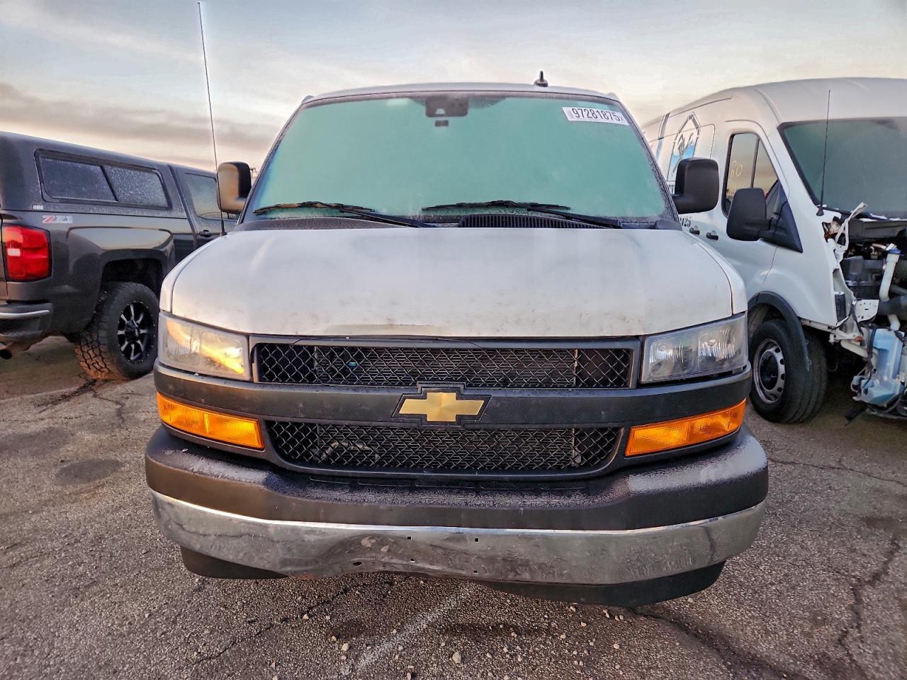 2025 Chevrolet Express G2500 Delivery Van - Фото 5