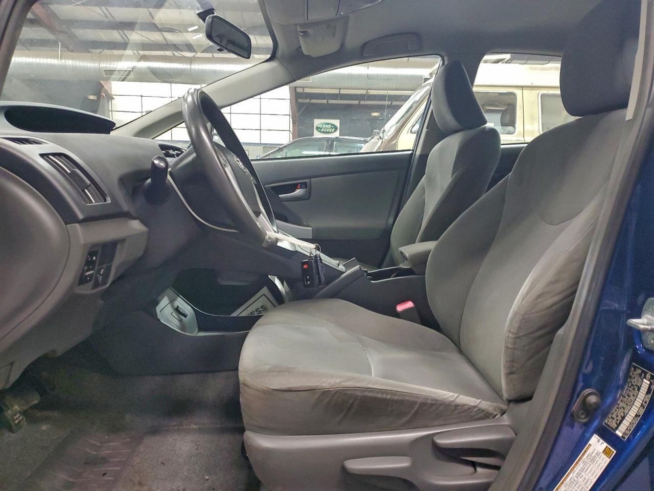 2010 Toyota Prius - Фото 7