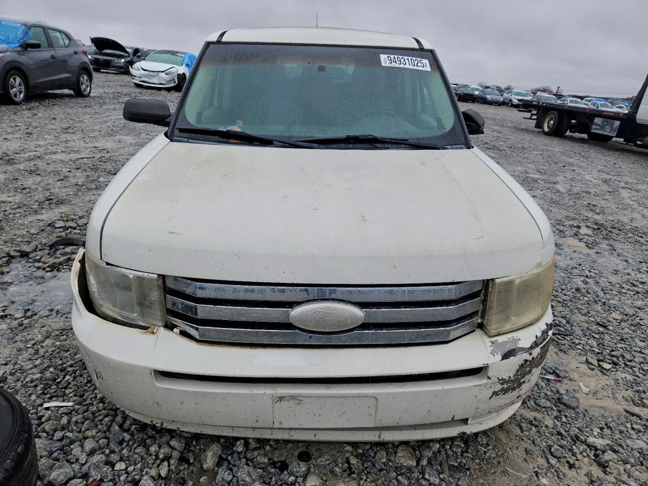 2010 Ford Flex Se - Image 5