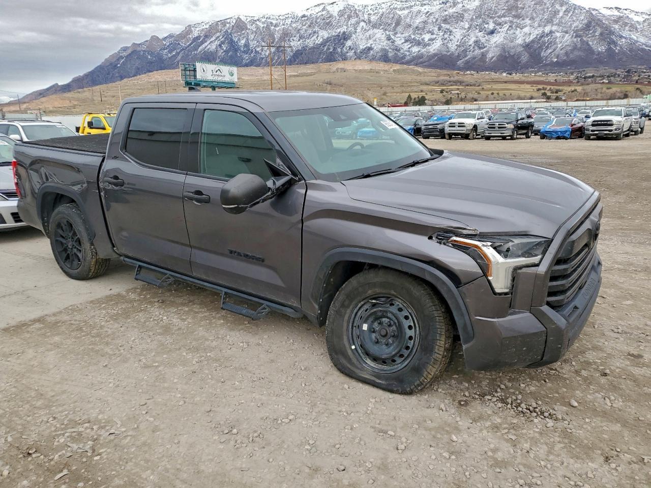 2022 Toyota Tundra Crewmax Sr - Фото 4