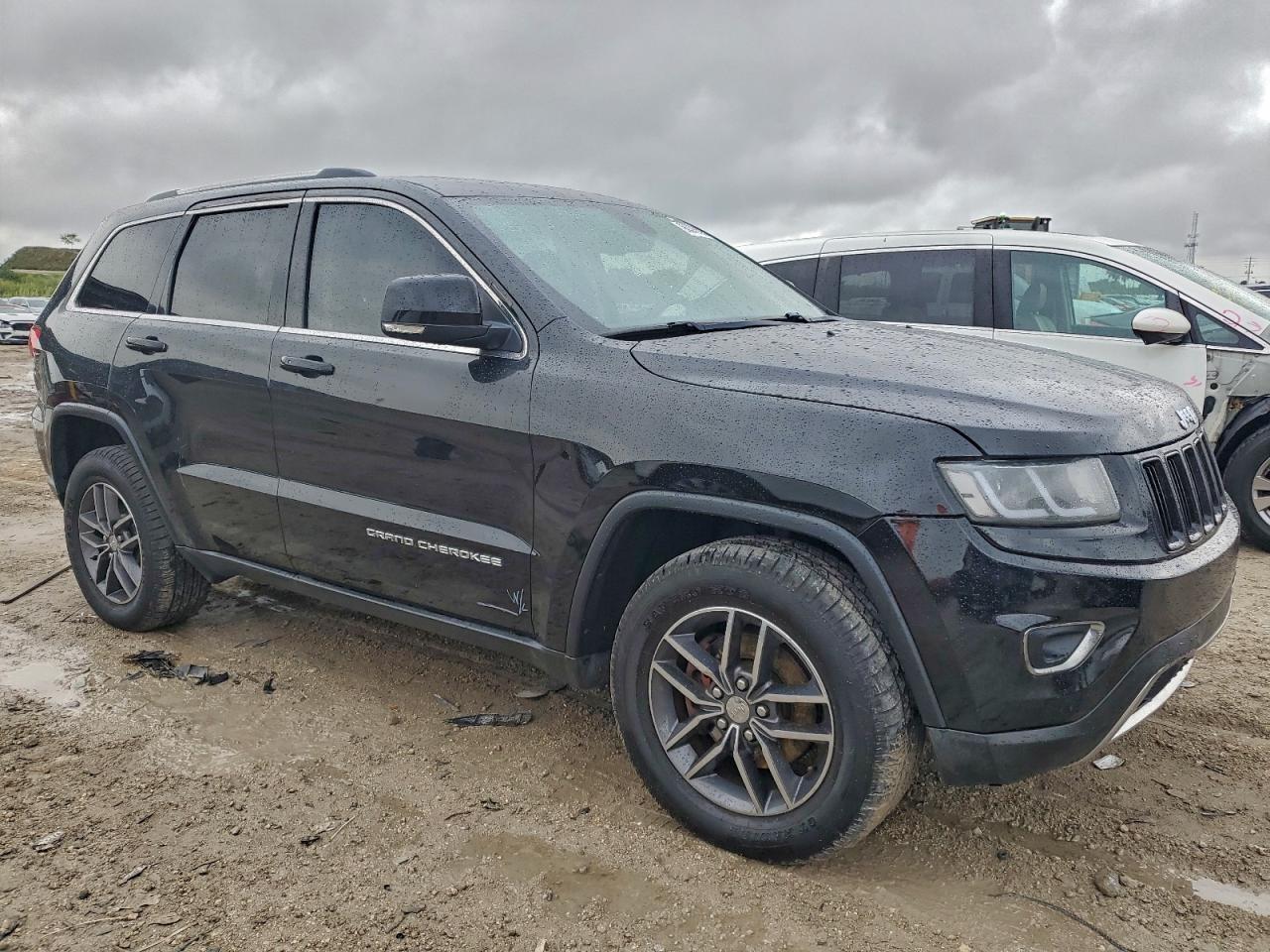 2014 Jeep Grand Cherokee Limited - Image 4