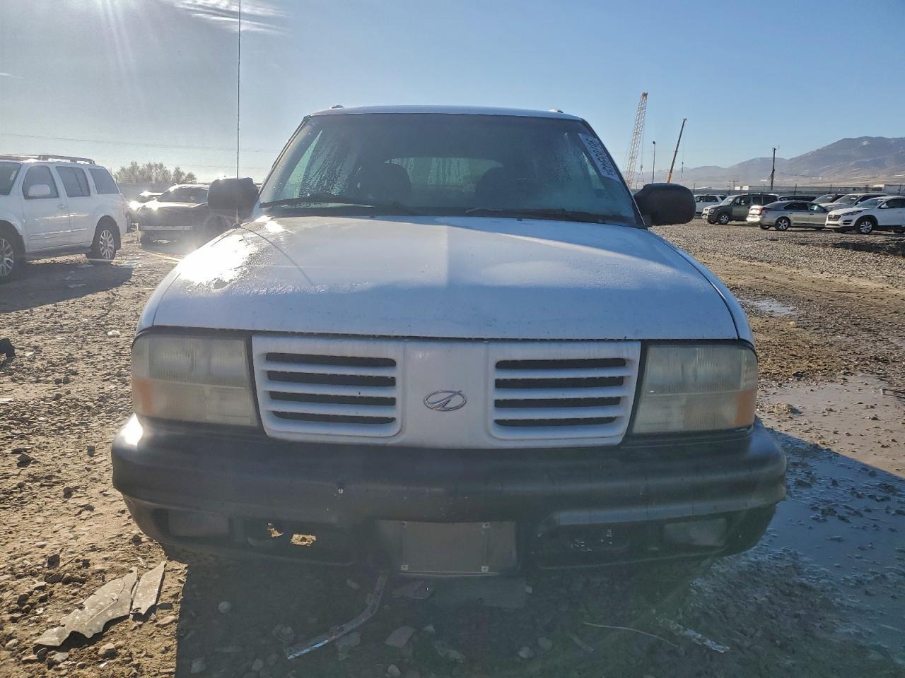 2001 Oldsmobile Bravada - Фото 5