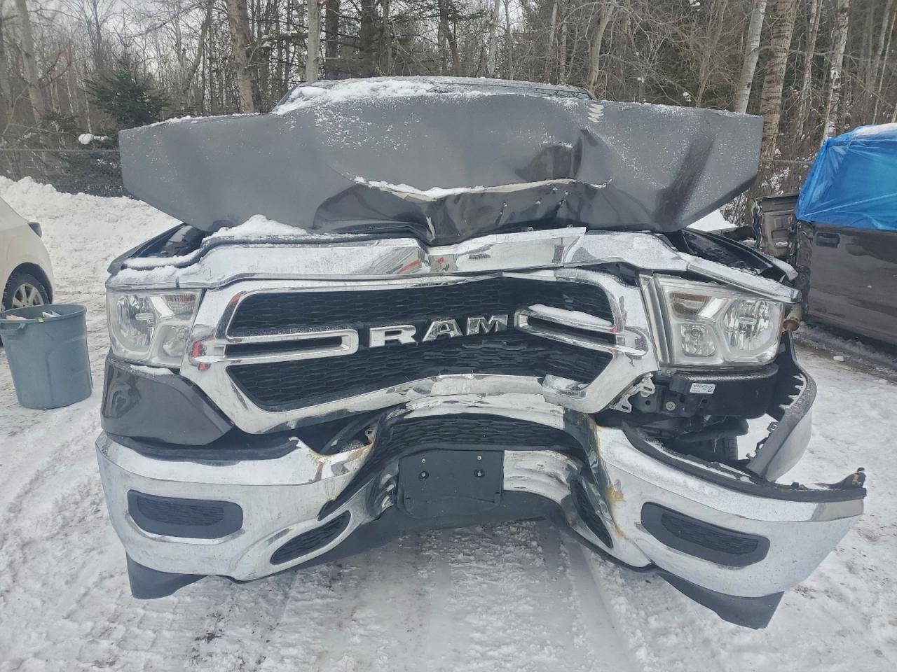 2020 Ram 1500 Tradesman - Фото 5