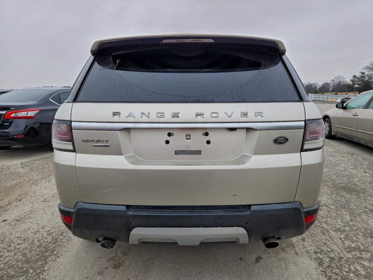 2014 Land Rover Range Rover Sport Hse - Фото 6