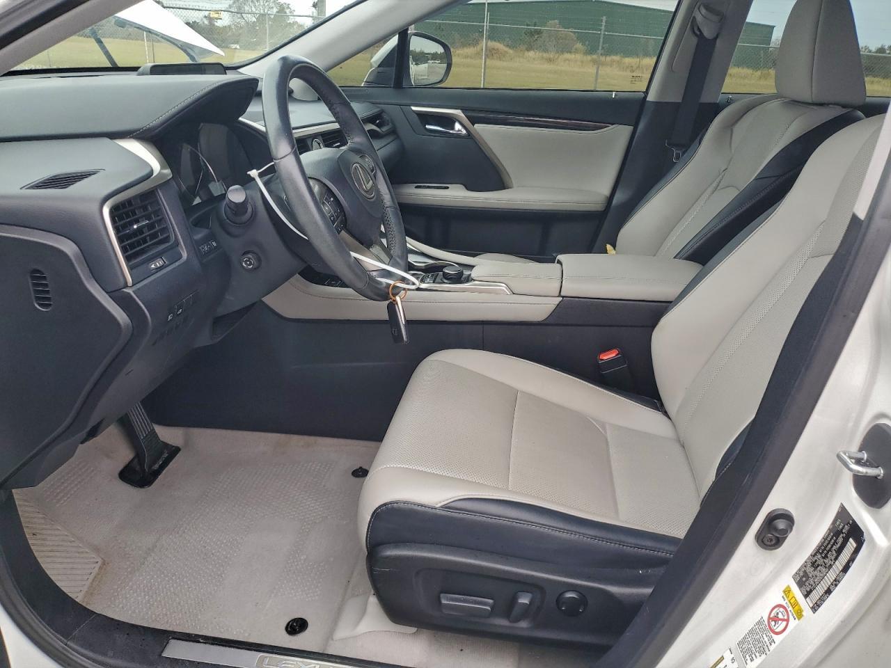 2017 Lexus Rx 350 Base - Image 7