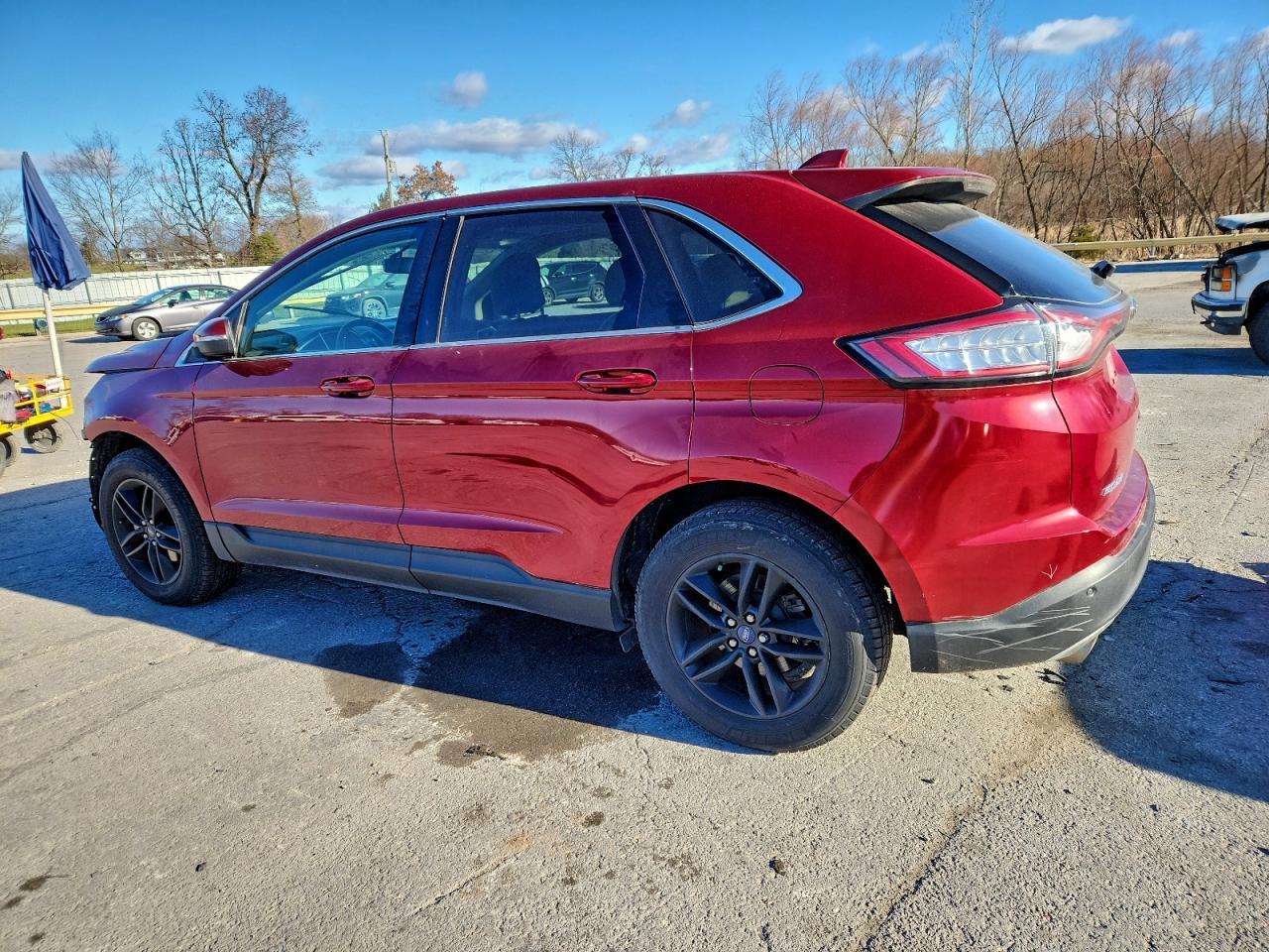 2015 Ford Edge Sel - Image 2