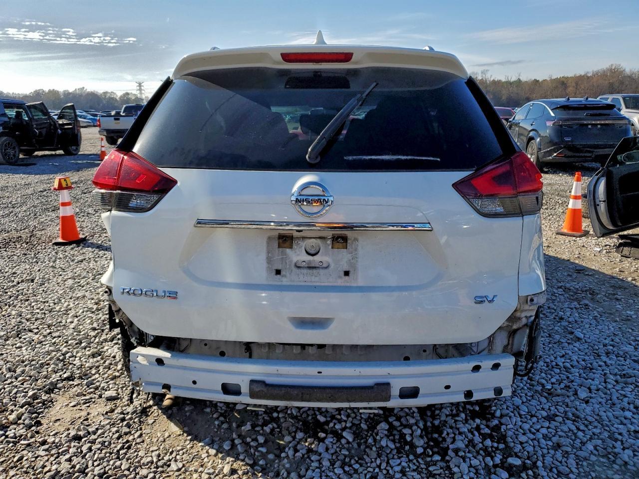 2019 Niss Rogue Sv - Фото 6