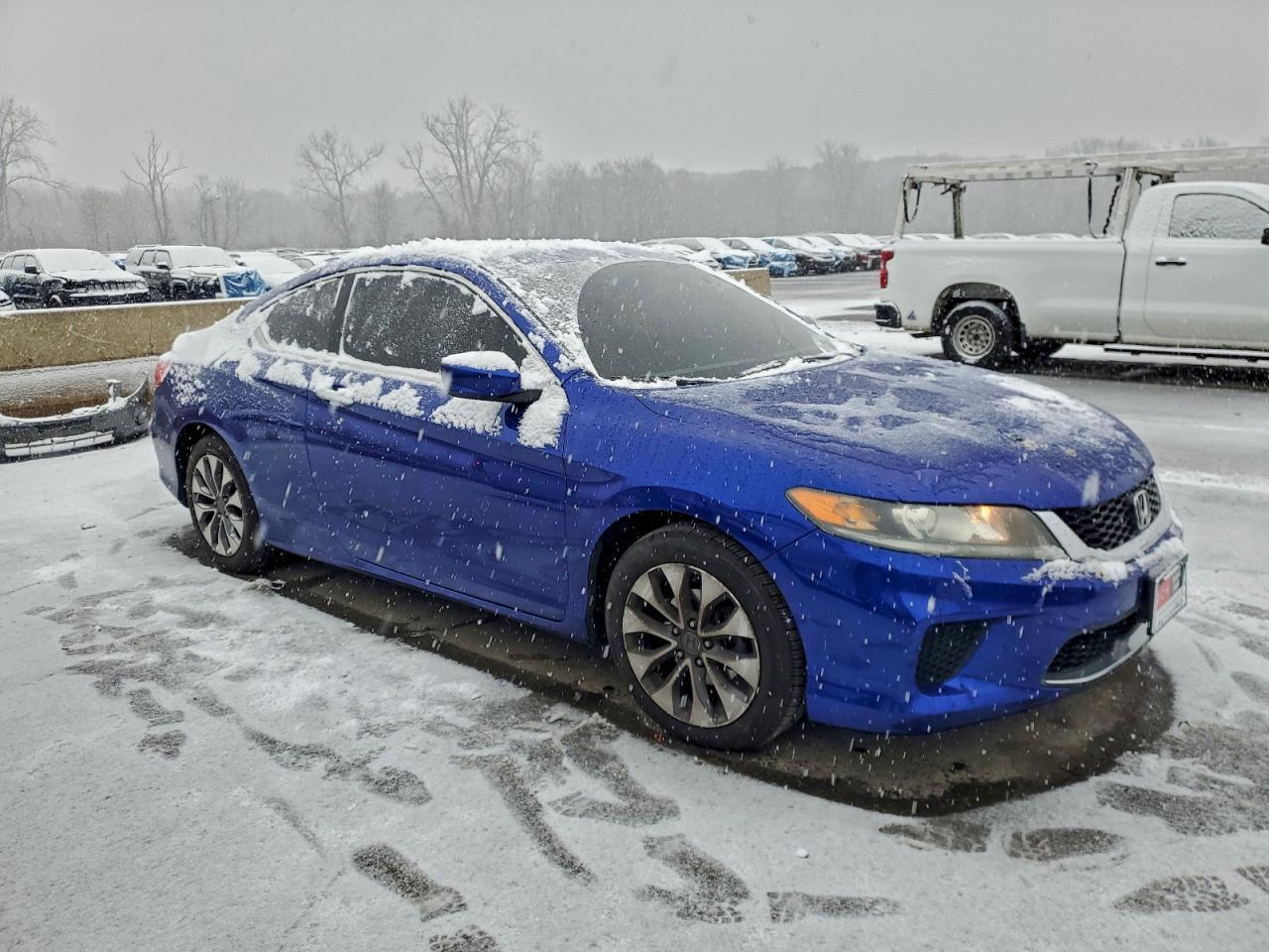 2015 Honda Accord Lx-S - Image 4