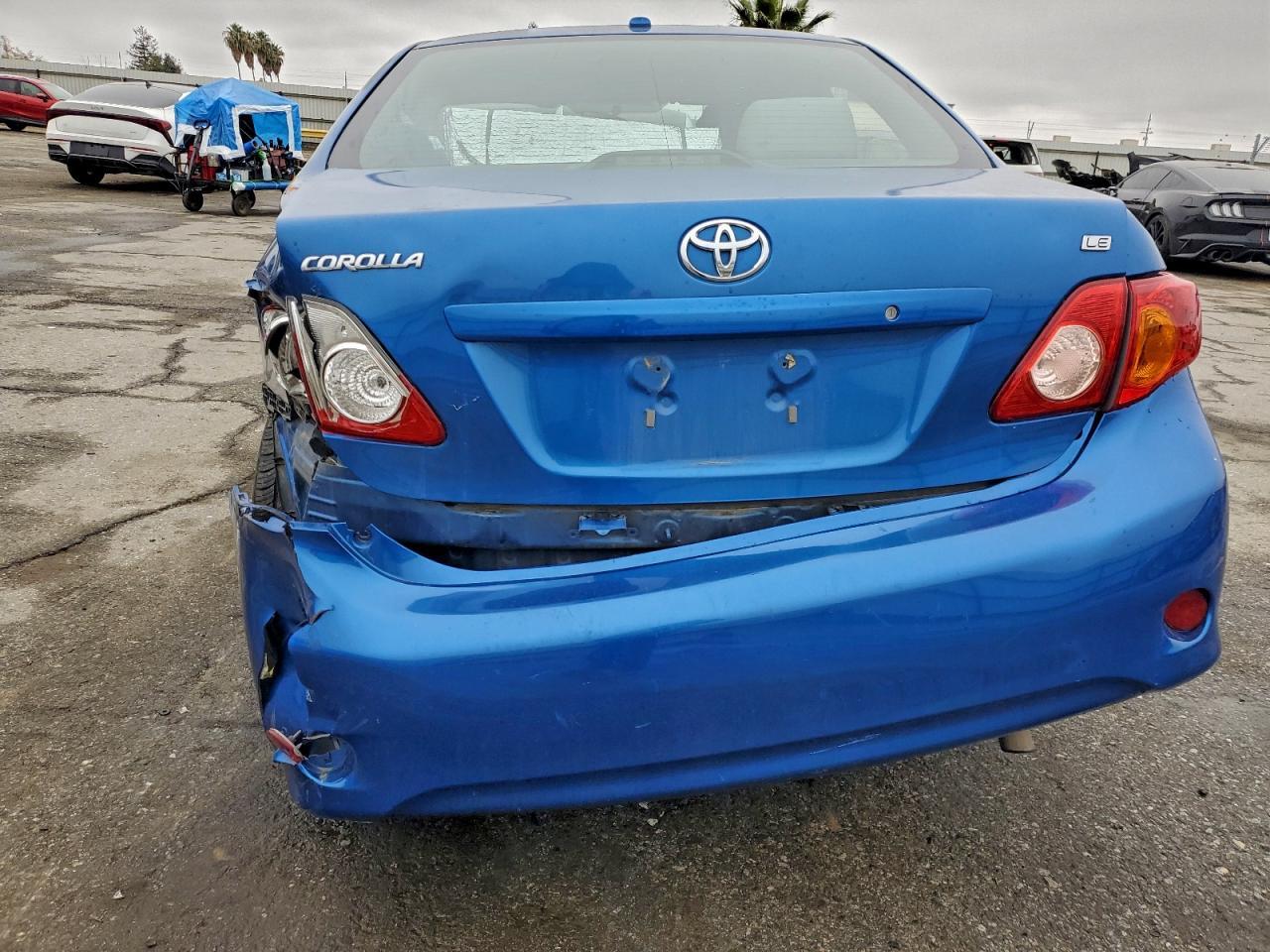 2010 Toyota Corolla Base - Image 6