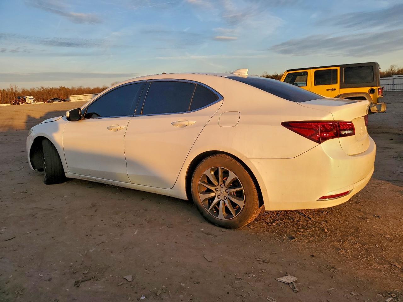 2016 Acura Tlx - Фото 2