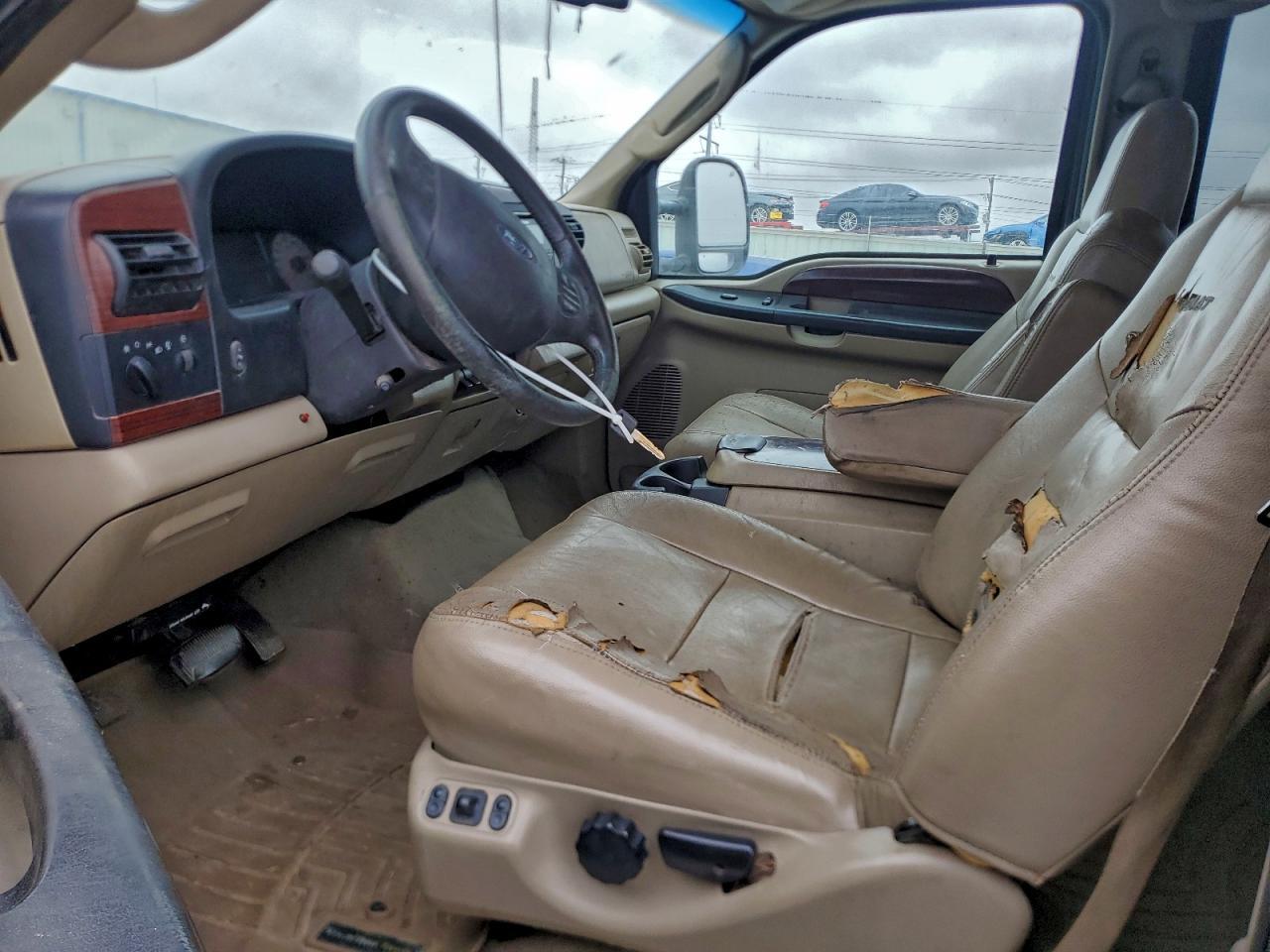 2007 Ford F250 Super Duty - Фото 7