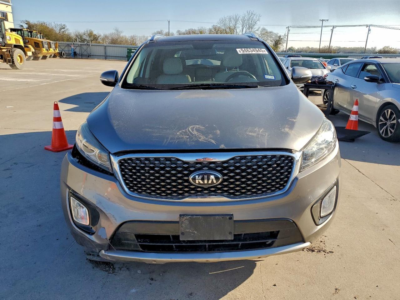 2016 Kia Sorento Sx - Image 5