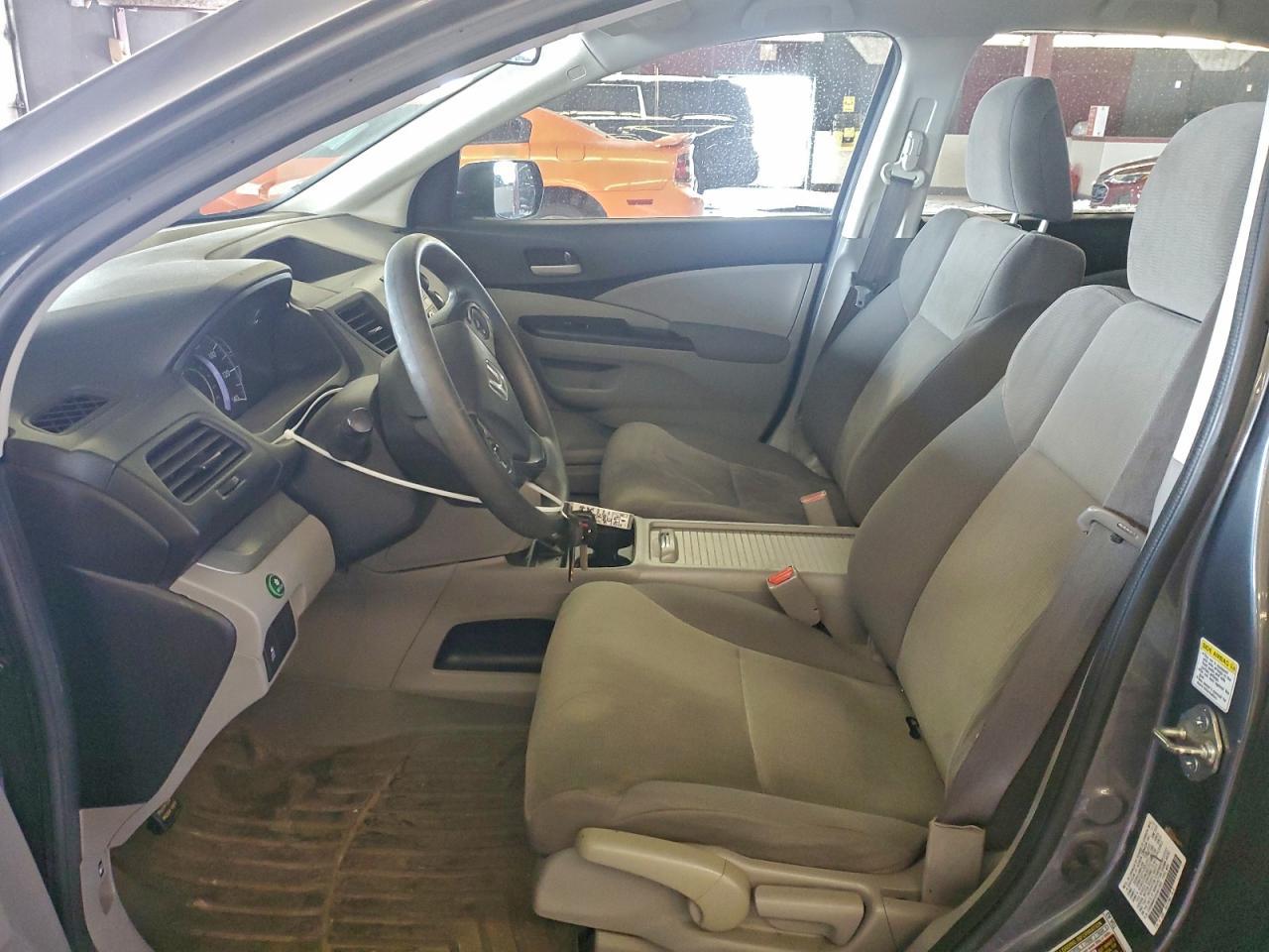 2013 Honda Cr-V Lx - Фото 7