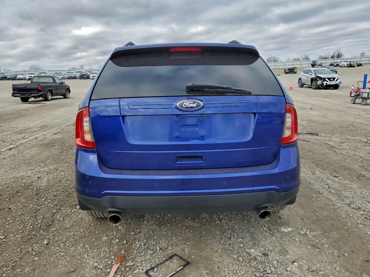 2013 Ford Edge Se - Image 6