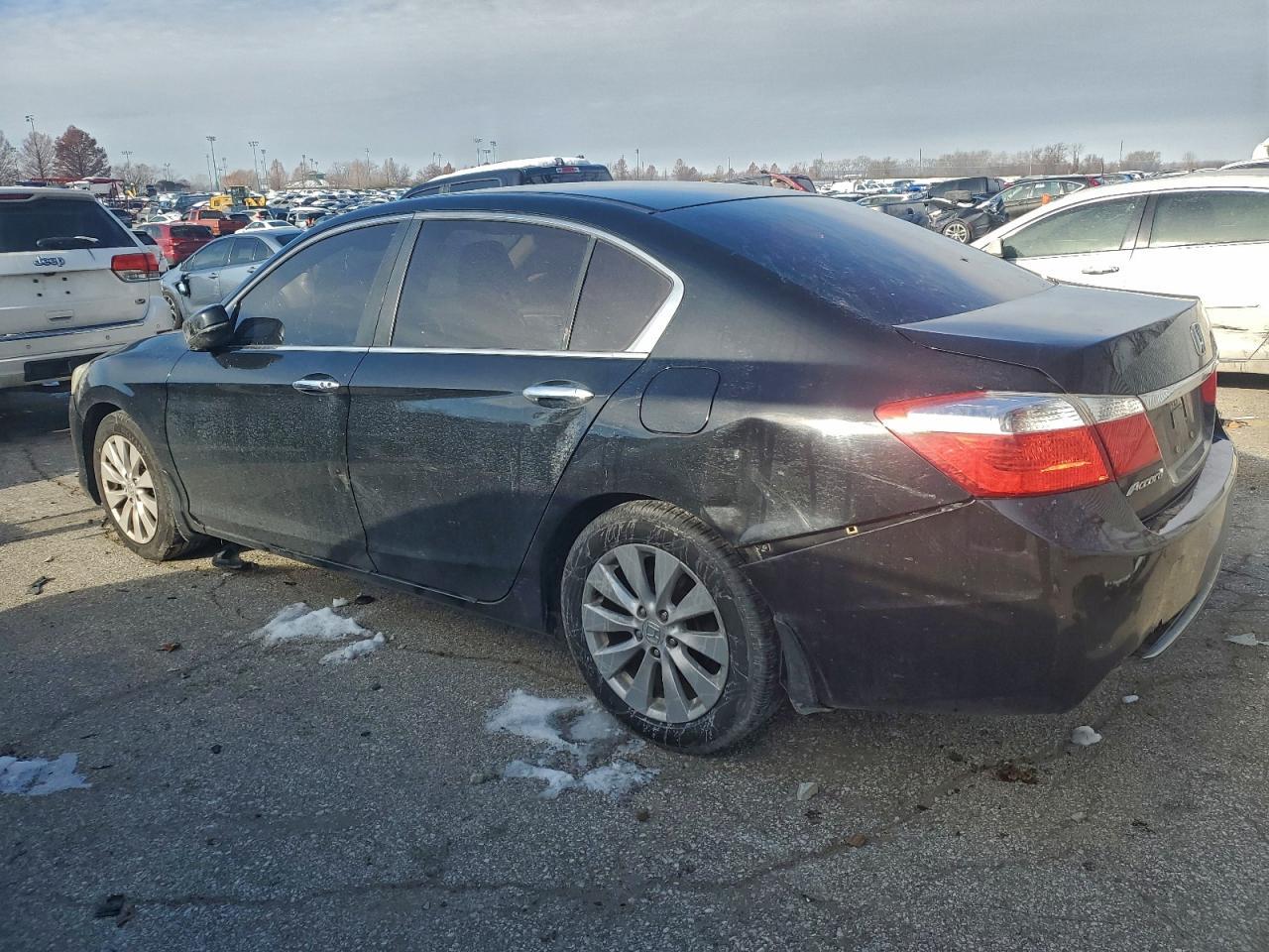 2013 Honda Accord Ex - Image 2