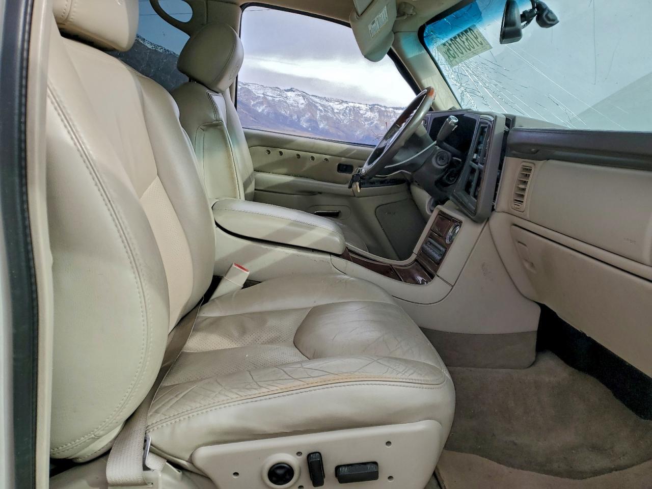 2005 Cadillac Escalade Esv - Фото 7