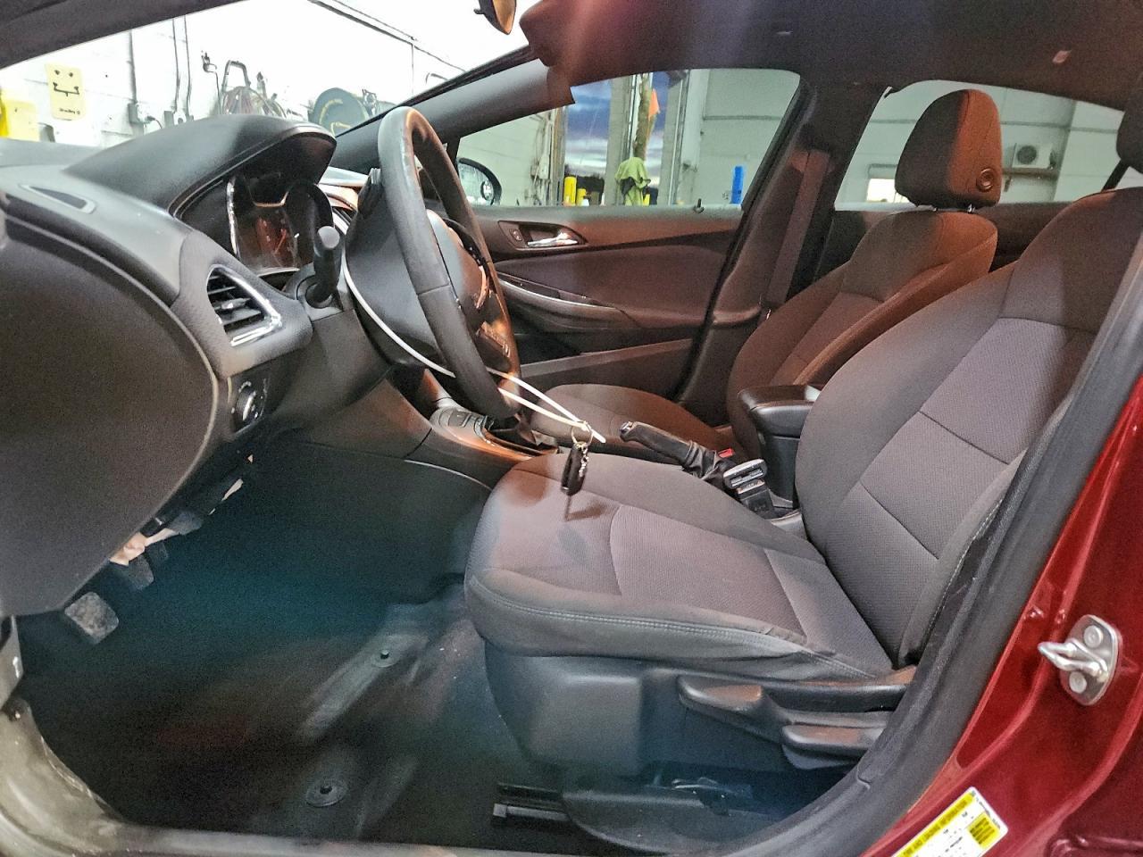 2018 Chevrolet Cruze Lt - Фото 7