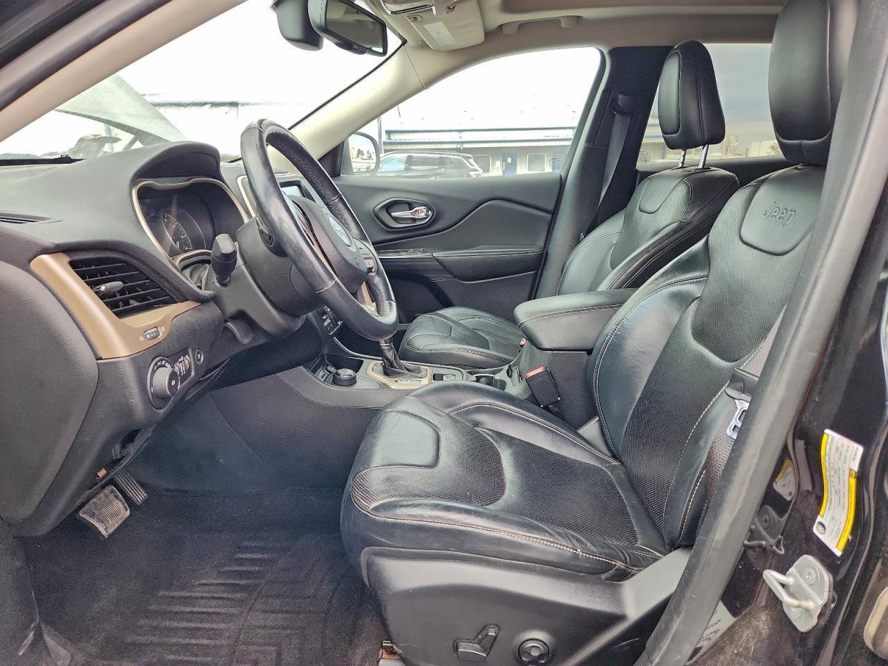 2014 Jeep Cherokee Limited - Фото 7