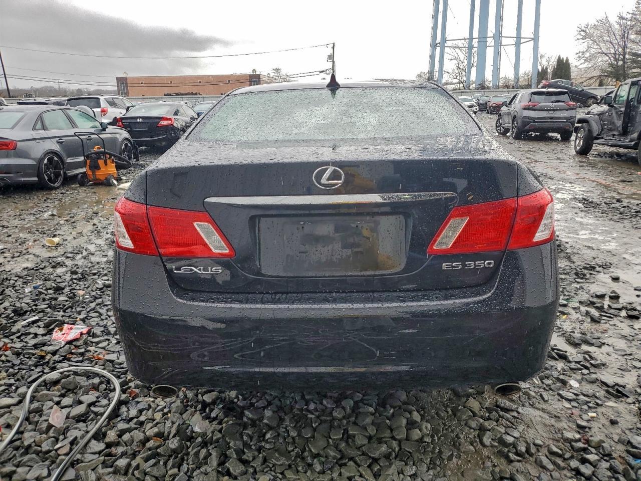 2007 Lexus Es 350 - Фото 6