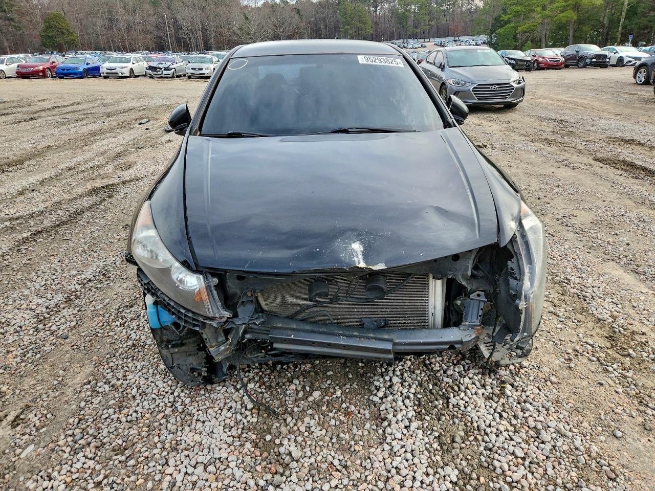 2012 Honda Accord Se - Image 5