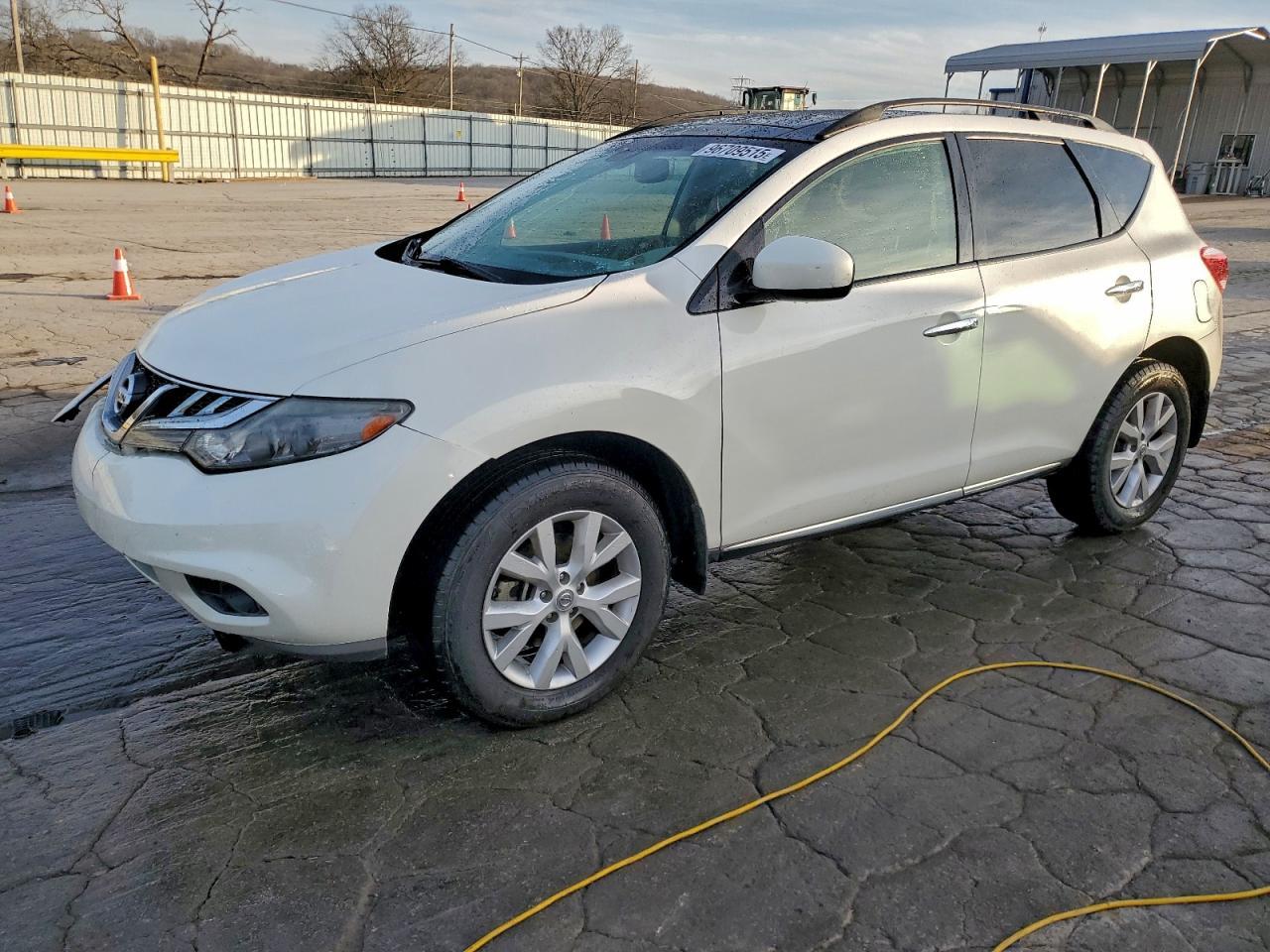 2012 Nissan Murano S