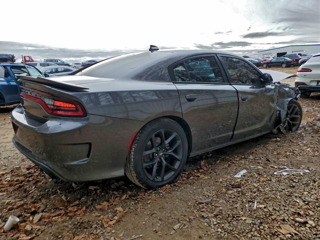 2021 Dodge Charger Gt - Фото 3