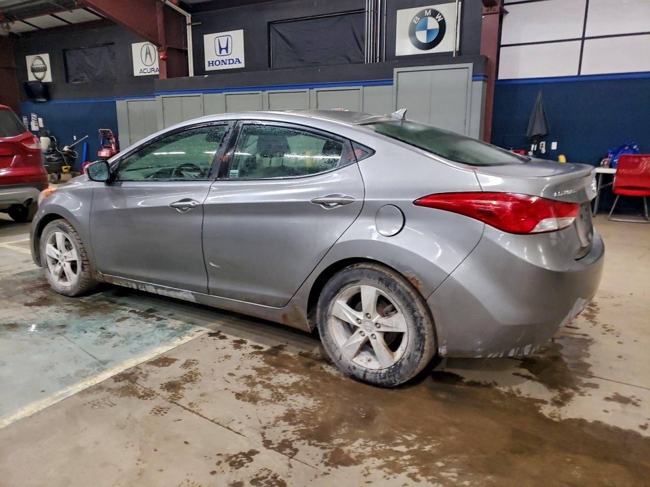 2012 Hyundai Elantra Gls - Фото 2