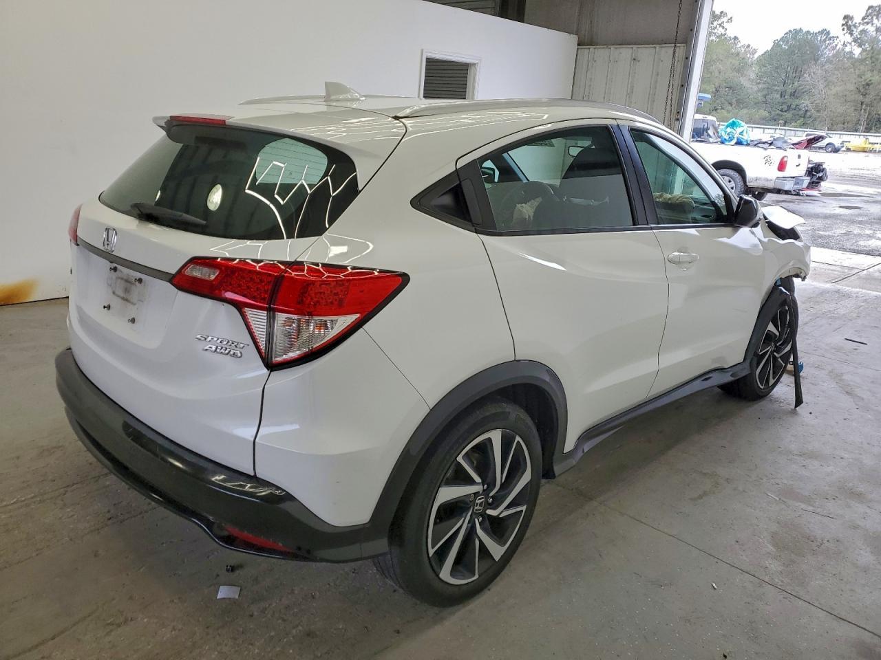 2019 Honda Hr-V Sport - Фото 3
