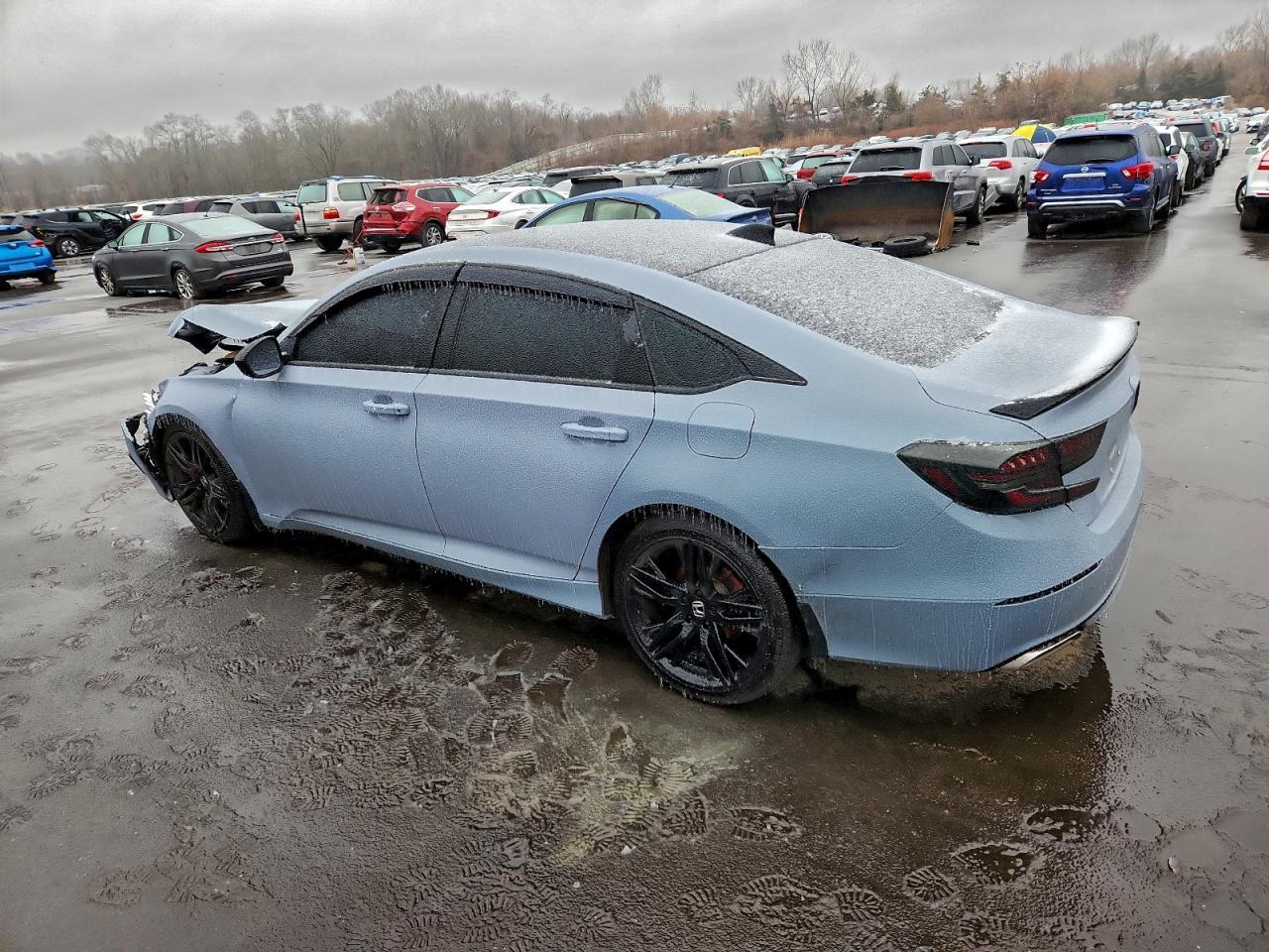 2021 Honda Accord Sport - Image 2