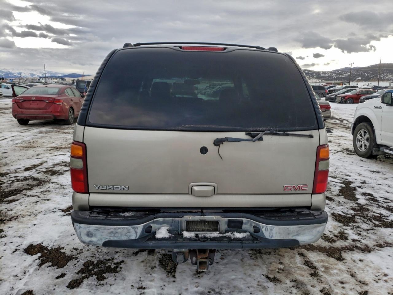 2003 GMC Yukon - Image 6
