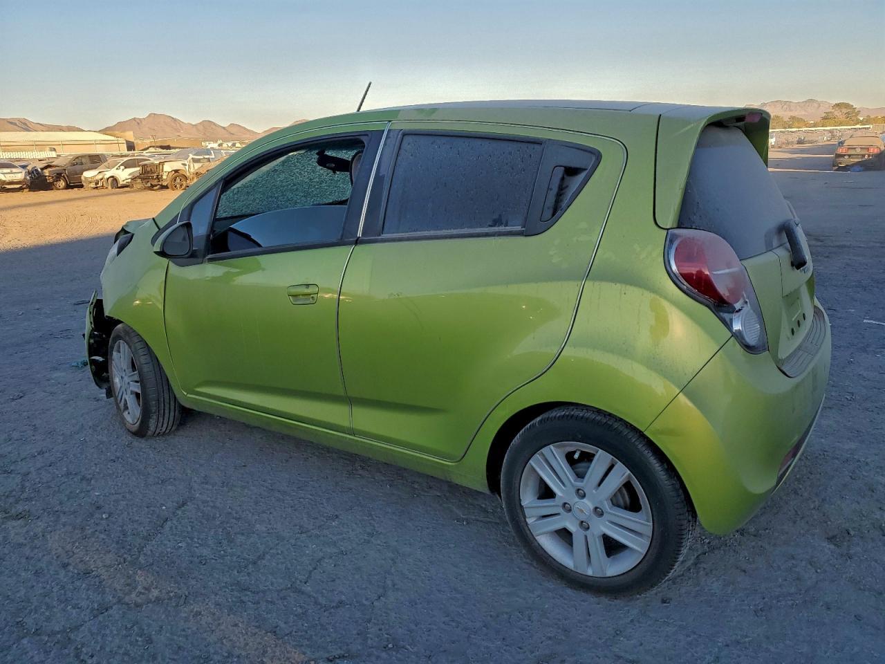 2013 Chevrolet Spark 1Lt - Image 2