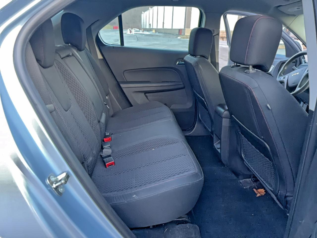 2014 Chevrolet Equinox Ls - Фото 6