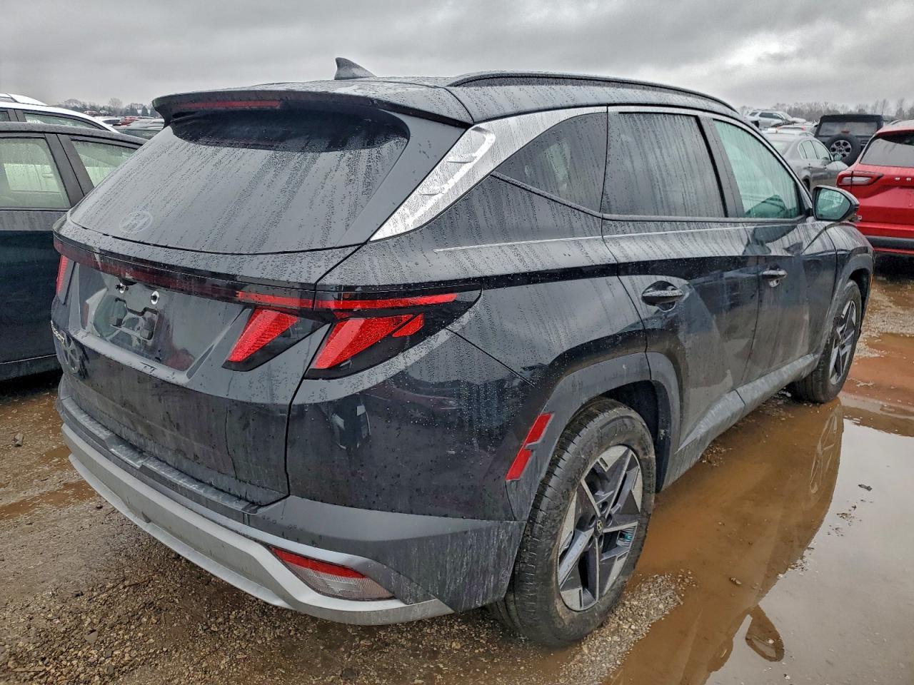 2026 Hyundai Tucson Sel - Фото 3