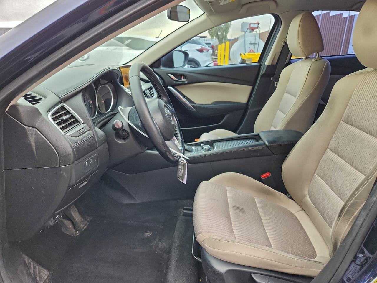 2016 Mazda 6 Sport - Фото 7