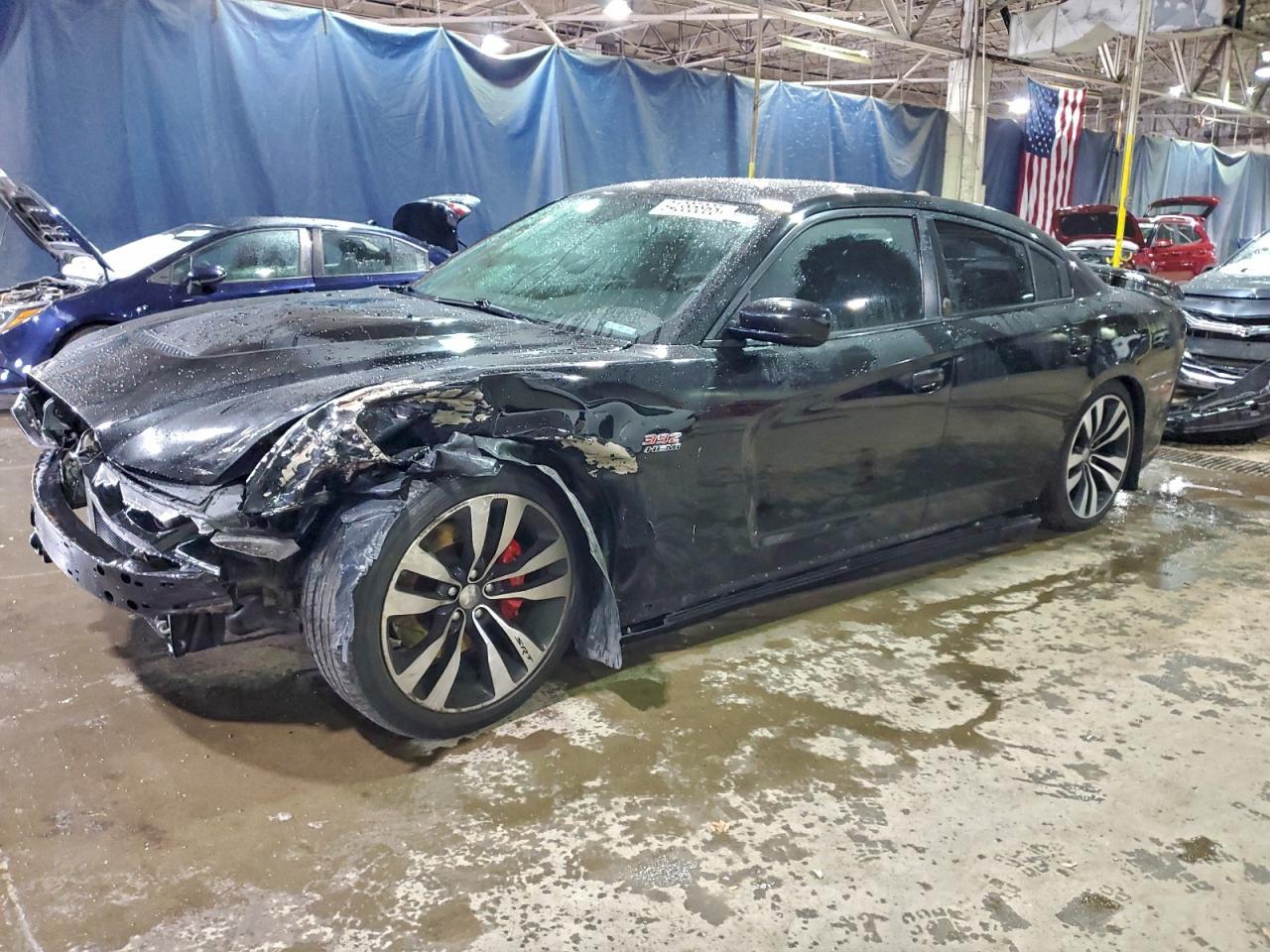 2014 Dodge Charger Srt-8